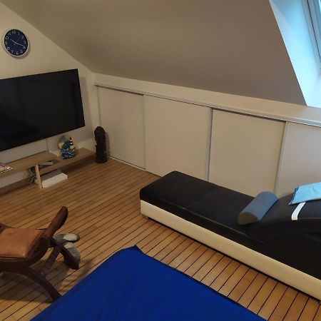 Logement Atypique Bien Etre Au Coeur De La Nature Кимпер Екстериор снимка